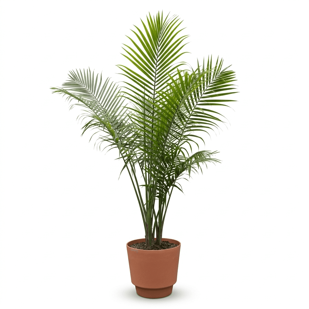 Majesty Palm, 4 gal pot